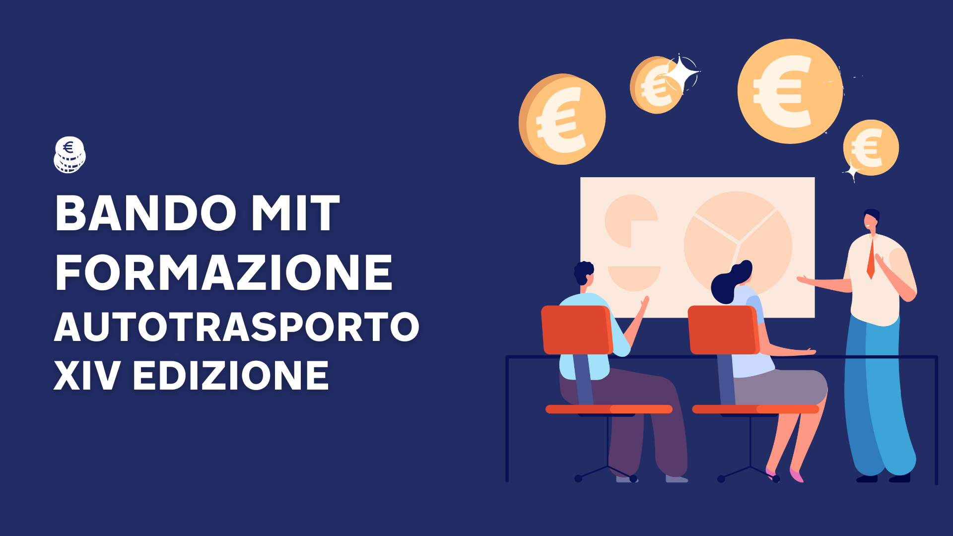 Bando MIT Formazione autotrasporto XV edizione #adessonews