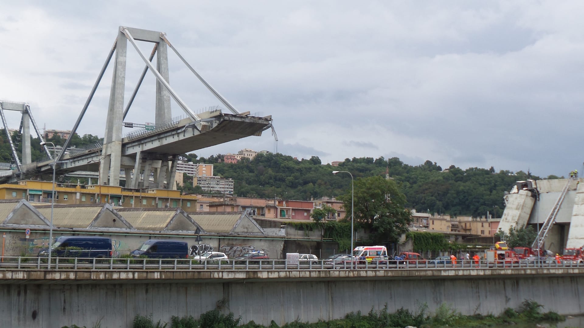 Ponte Morandi Decreto Genova risorse imprese autotrasporto v4