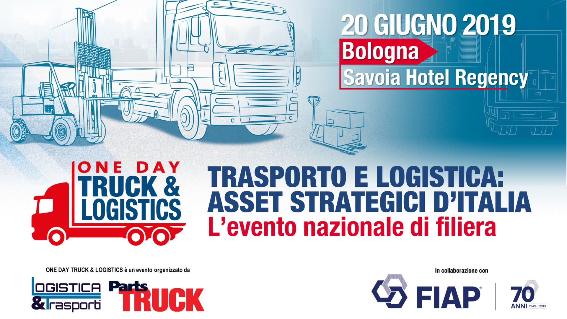 One day Truck Logistics v3