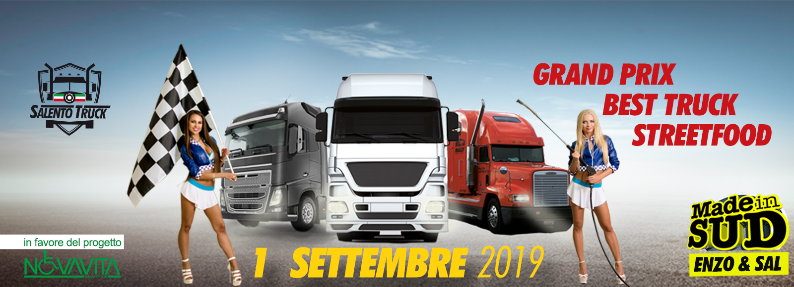 Salento Truck 01 settembre 2019