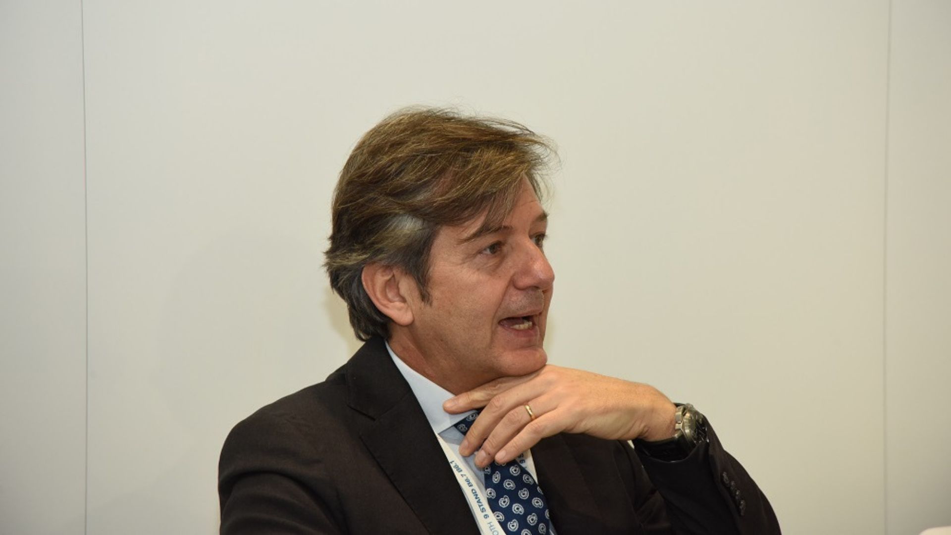 Alessandro Ferri Transportation Manager di Ferrero Industriale e Presidente del nuovo Osservatorio TCR v2