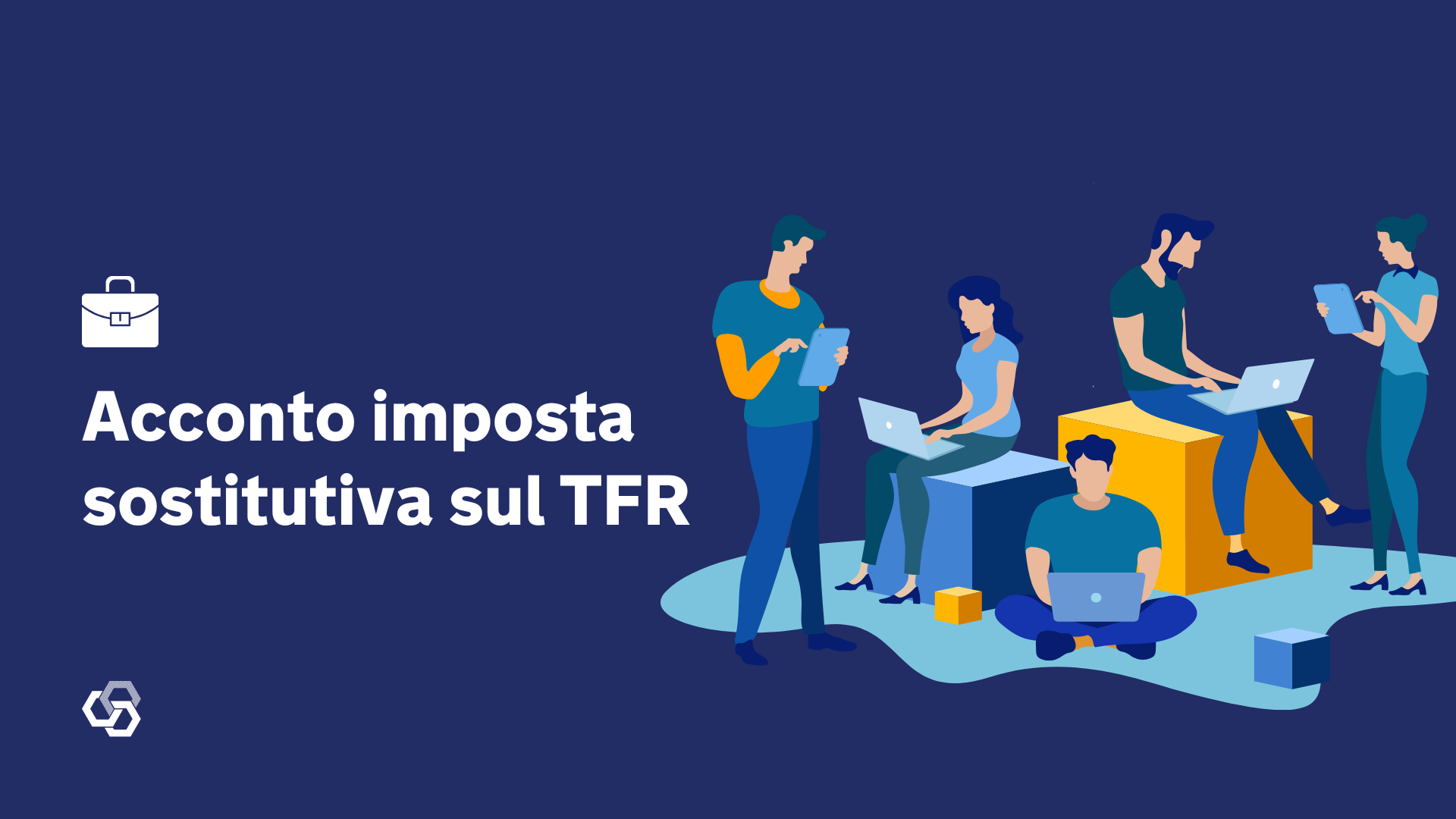 Acconto imposta sostitutiva sul TFR