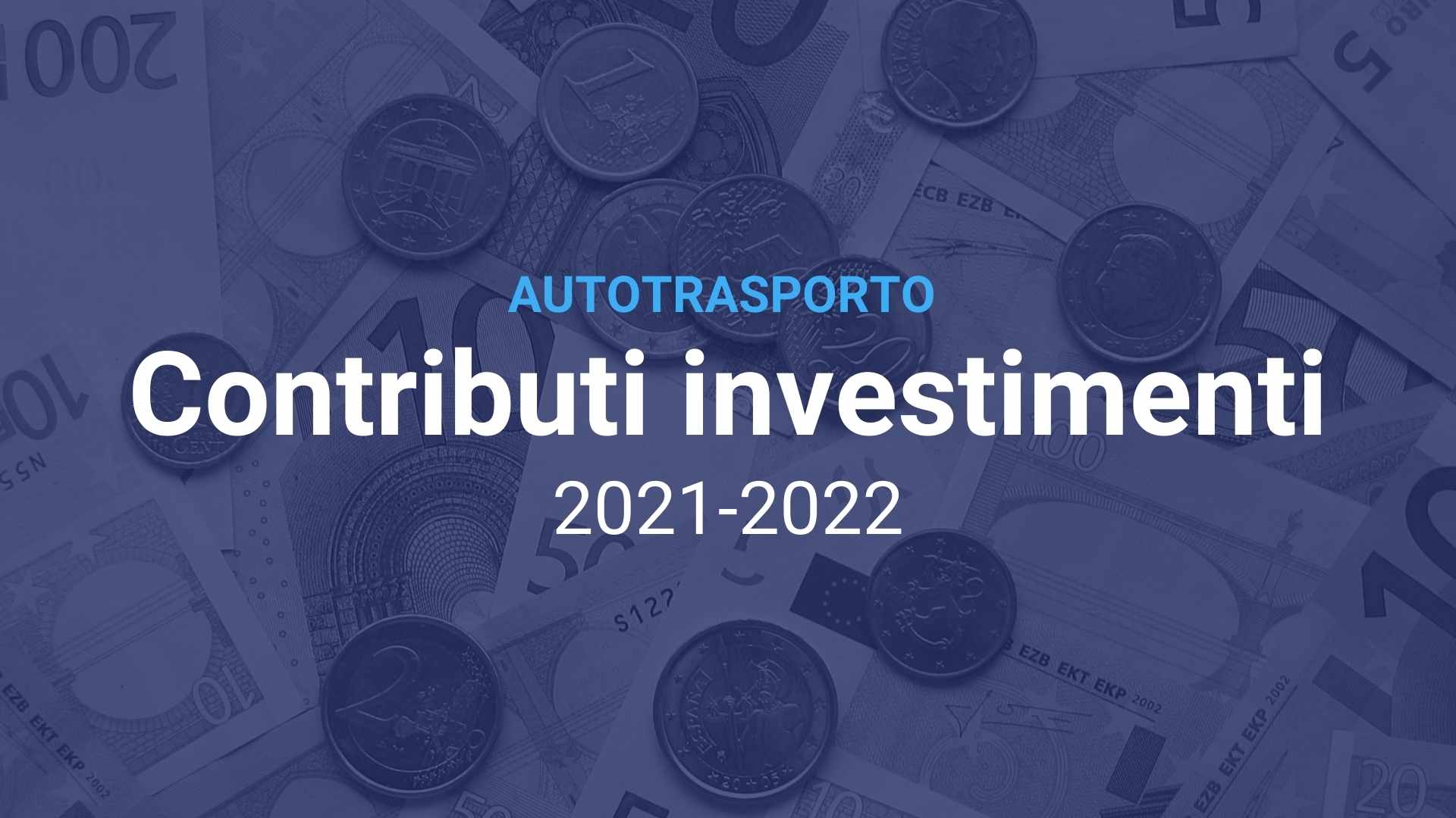 Autotrasporto Investimenti 2021 2022 v2