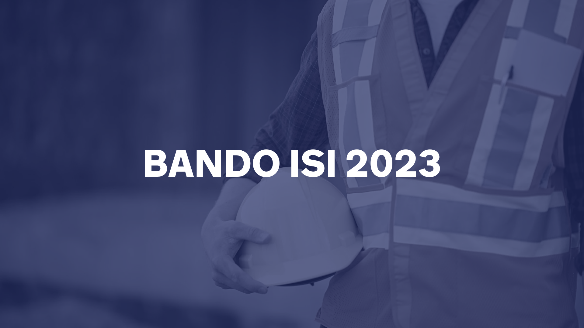 Bando ISI 2023