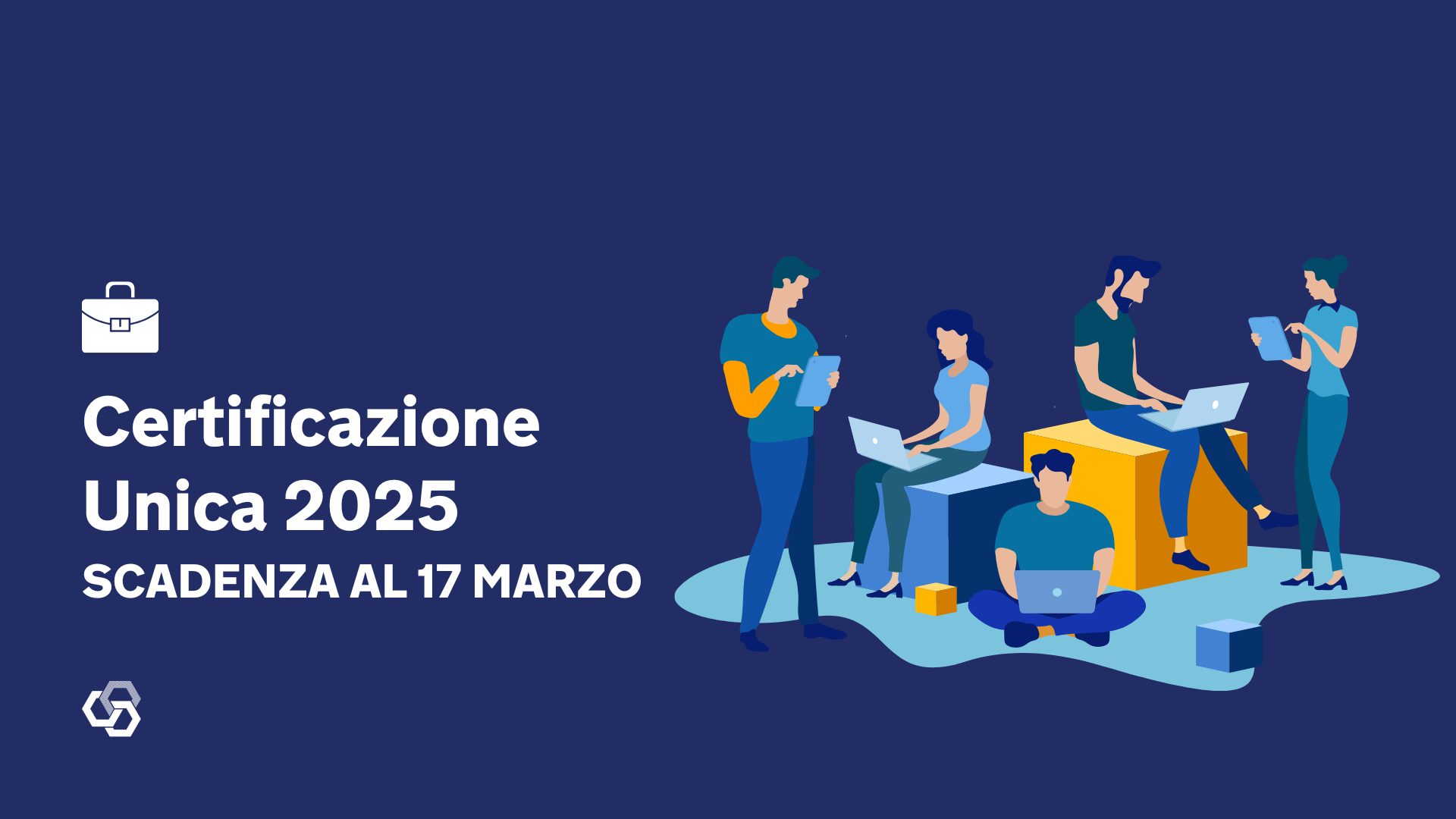 Certificazione Unica 2025 scadenza al 17 marzo.