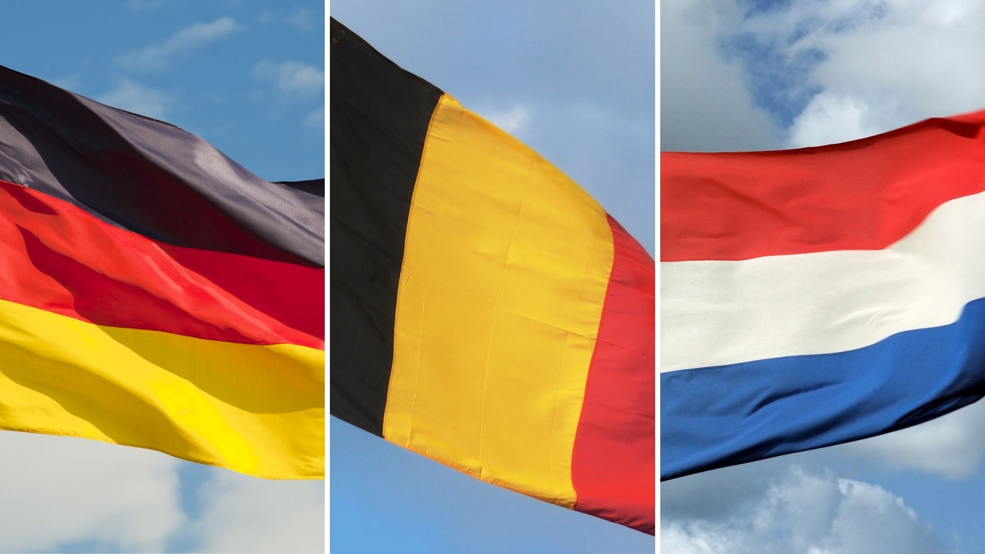 Internazionali Varie Germania Belgio Olanda