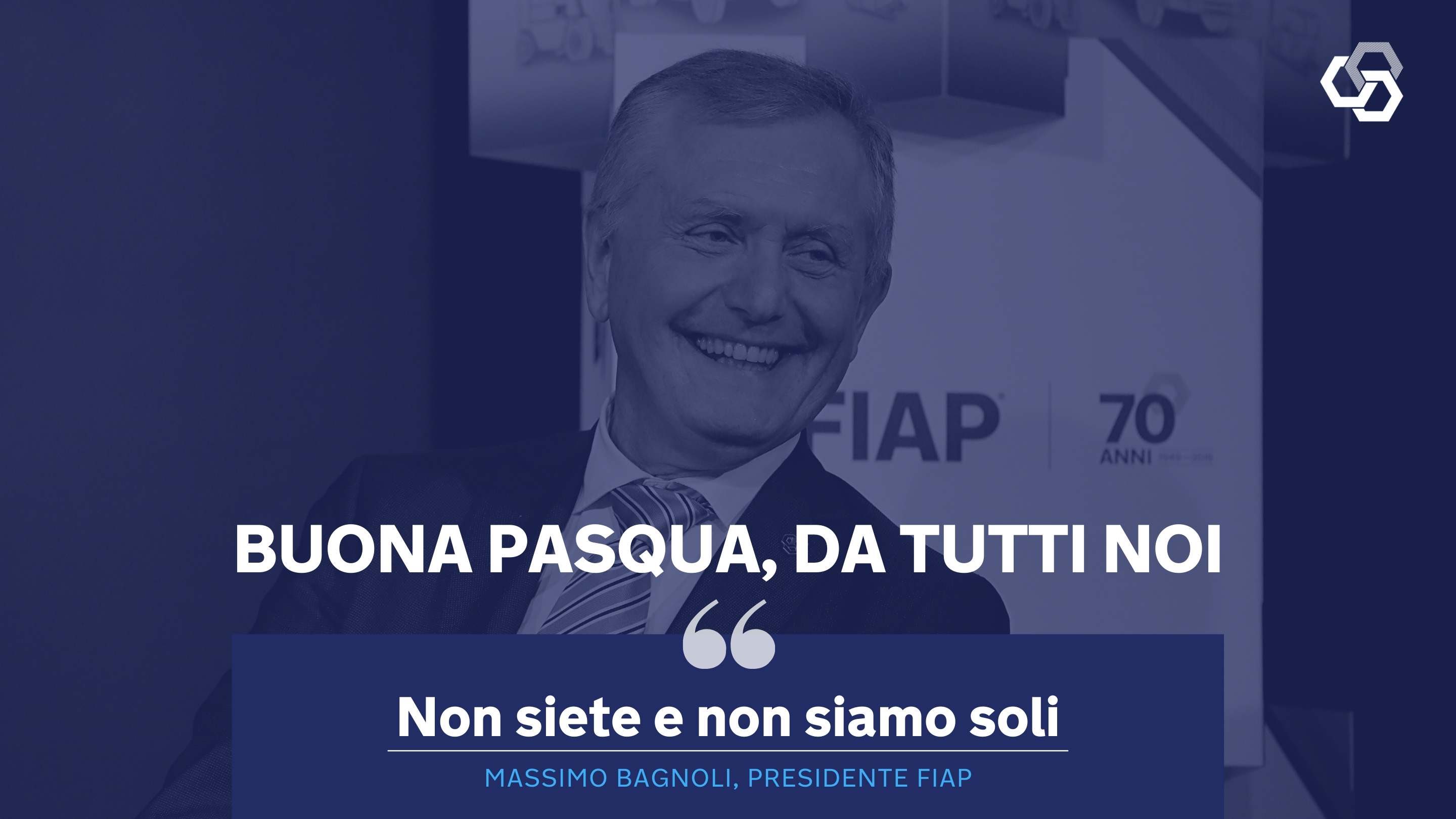 Massimo Bagnoli Presidente FIAP v2