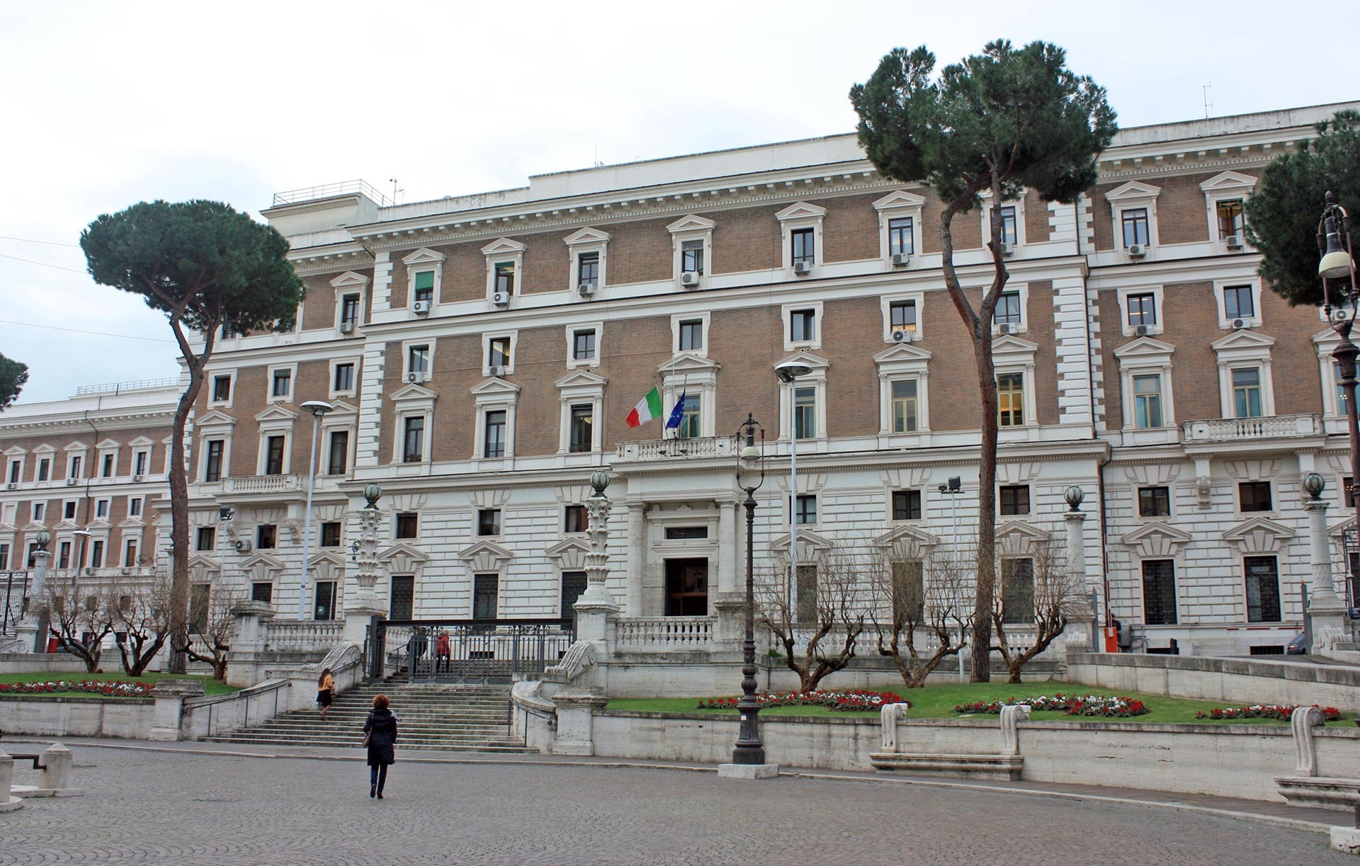Ministero Interno Palazzo del Viminale 1920x1200