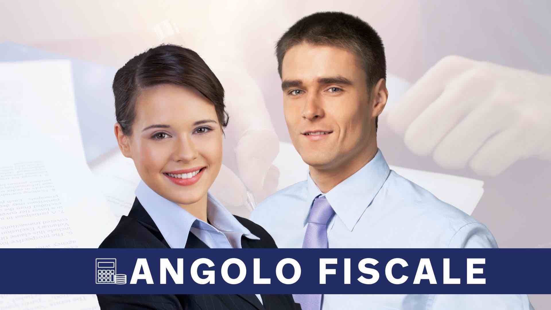 Novita IVA Angolo FISCALE