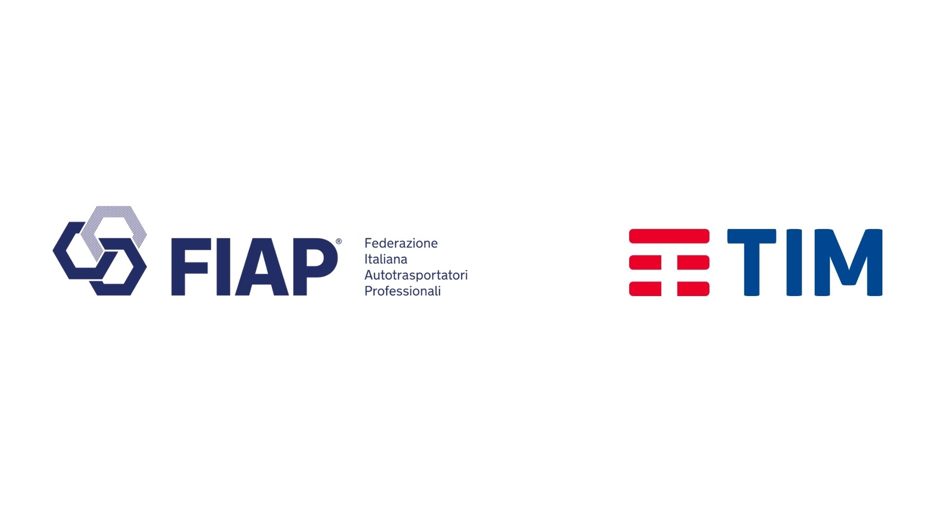 TIM e FIAP firmano un accordo per favorire linnovazione nel settore della logistica e dei trasporti