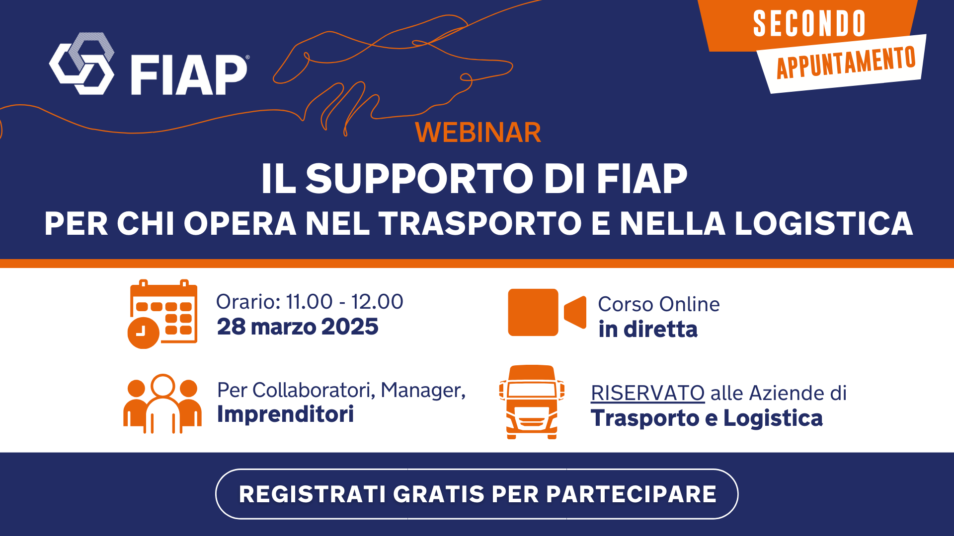 WEBINAR IL SUPPORTO DI FIAP v2