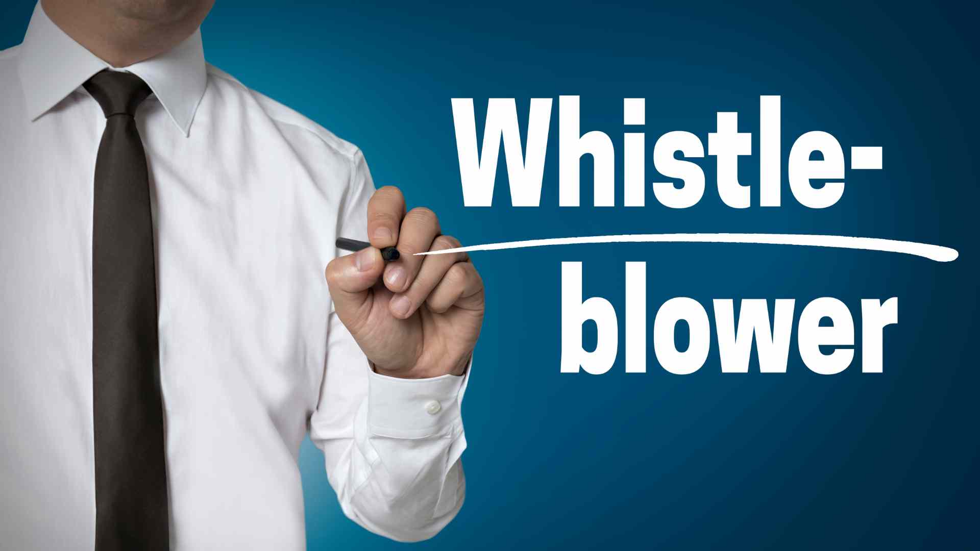 Whistleblowing. Recepimento della direttiva U.E. riguardante la protezione delle persone che segnalano illeciti o irregolarita.