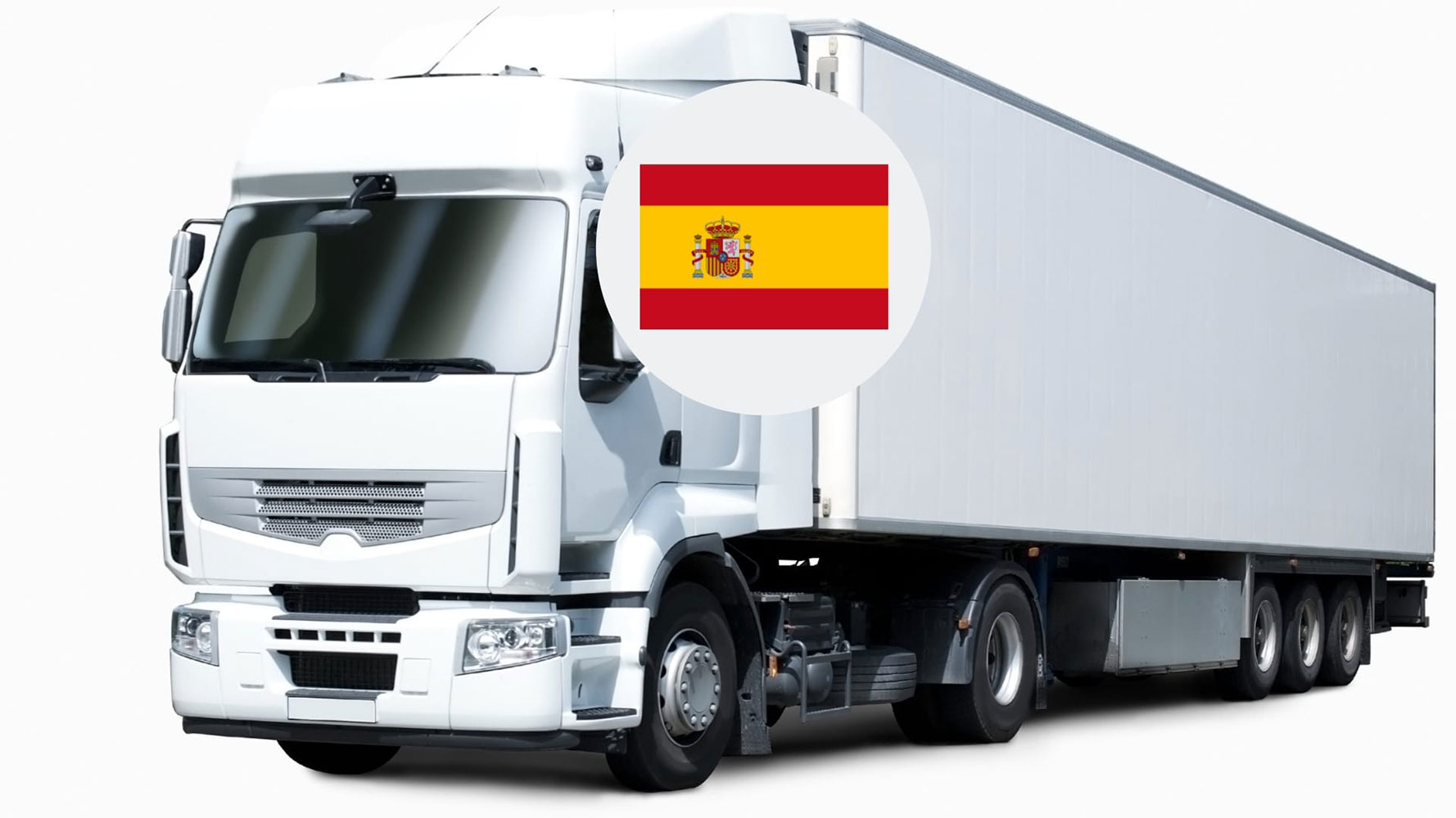 Distacco Spagna esporta ridotto
