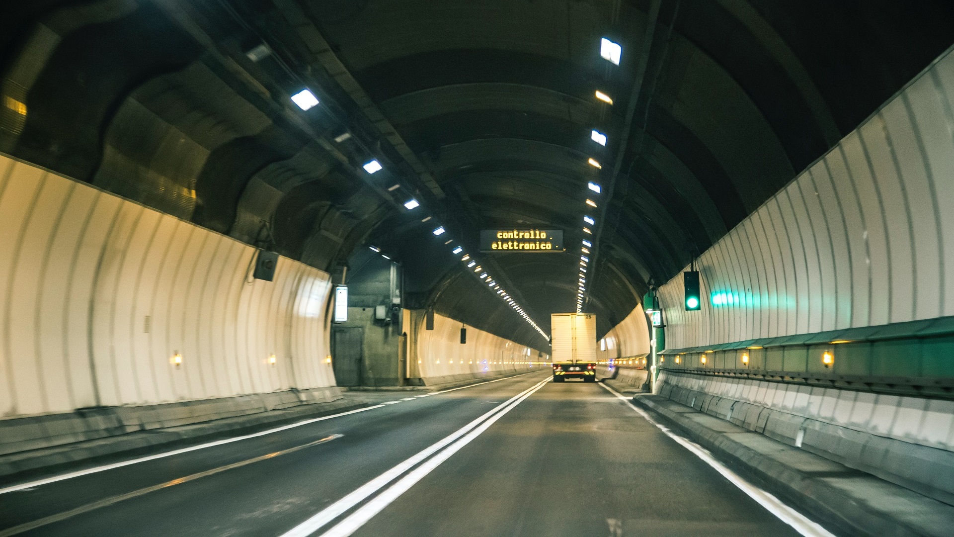 montblanc tunnel